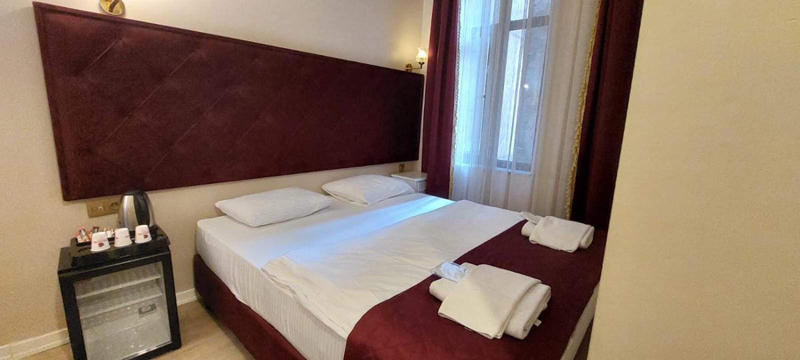 Boss To Hotel Taksim Hotel Istambul