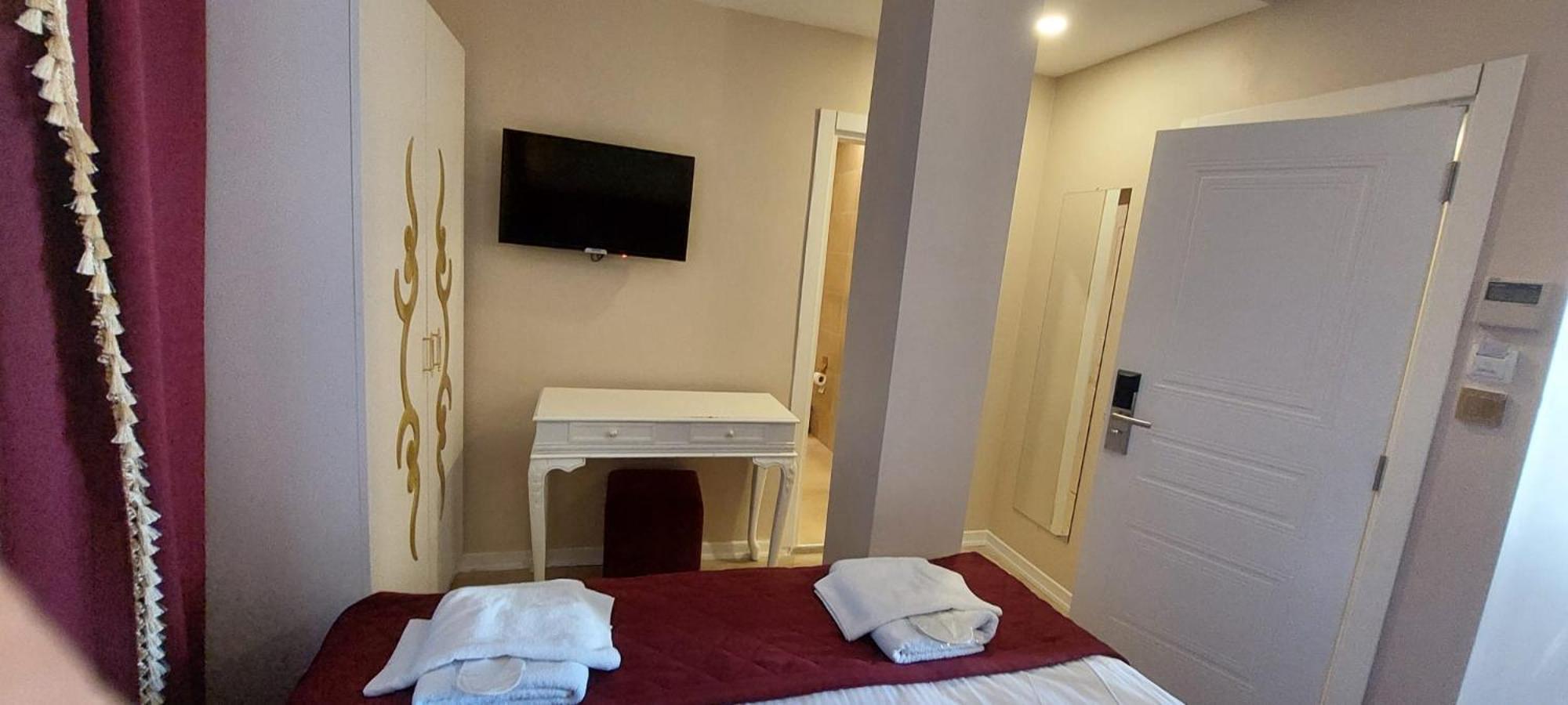 Boss To Hotel Taksim * Istambul