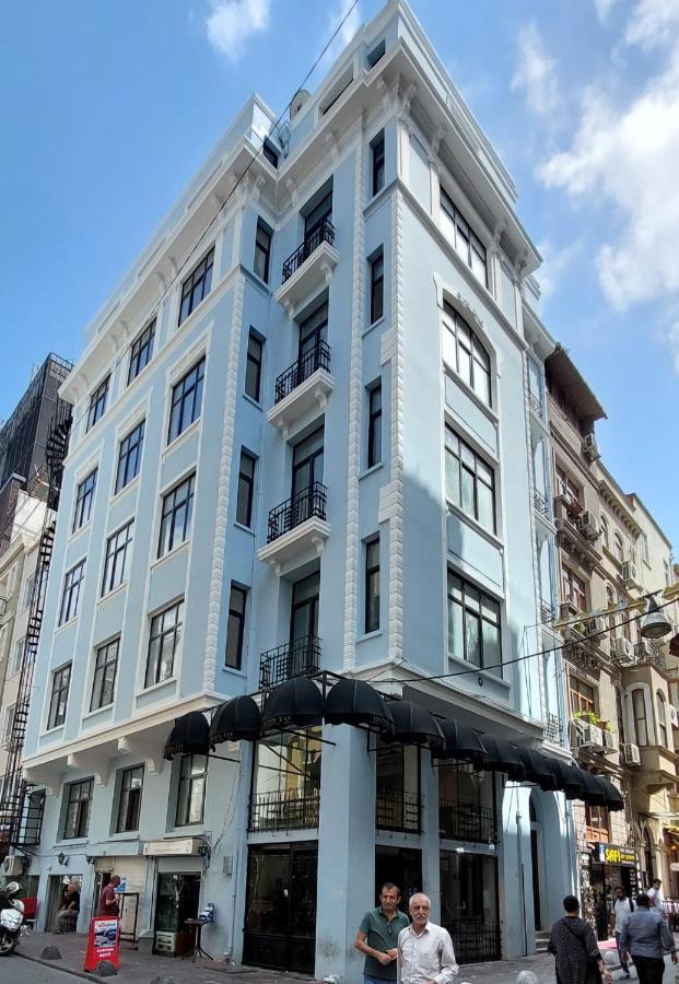 Hotel Boss To Taksim *