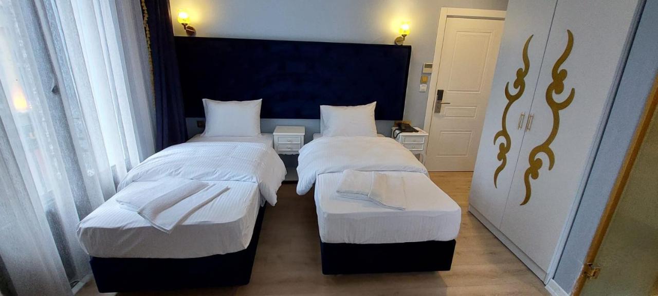 Hotel Boss To Taksim *