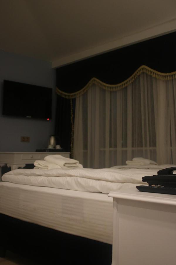 Boss To Taksim Hotel *