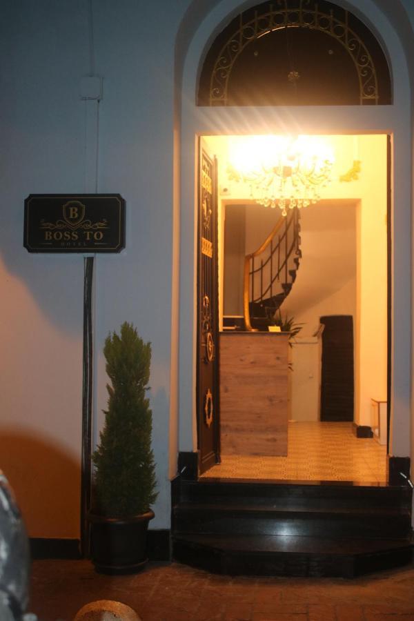 Hotel Boss To Taksim Provincia di Istanbul