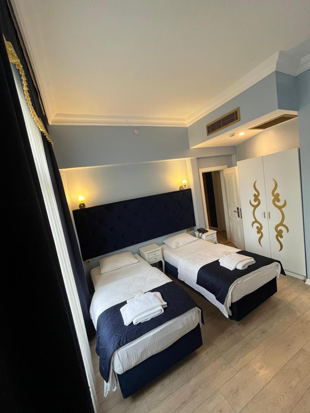 Boss To Taksim Hotel