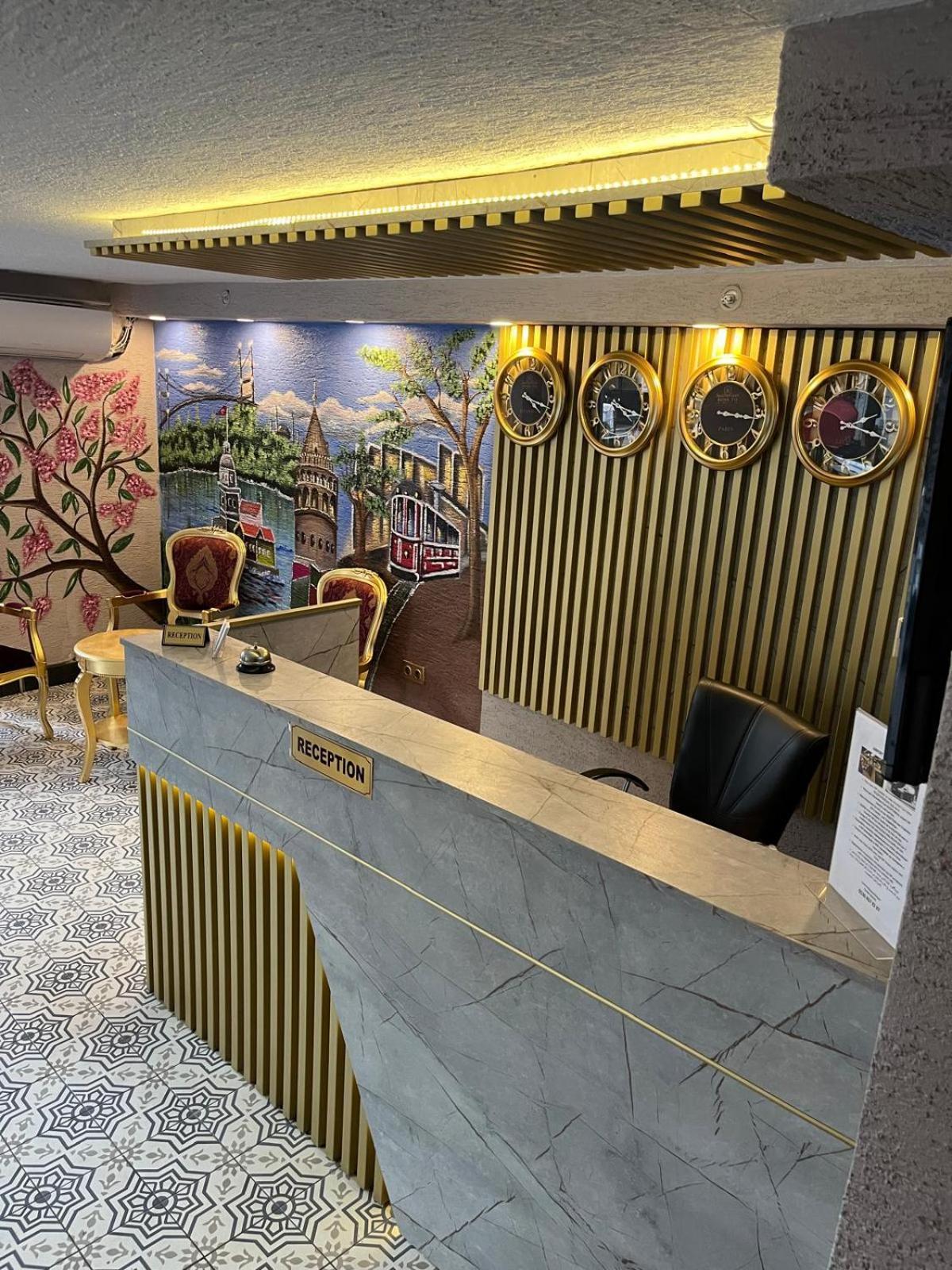 Boss To Taksim Hotel *